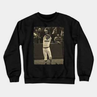 How Carlton Fisk's 1975 home run changed TV sports forever - The Boston Globe Crewneck Sweatshirt